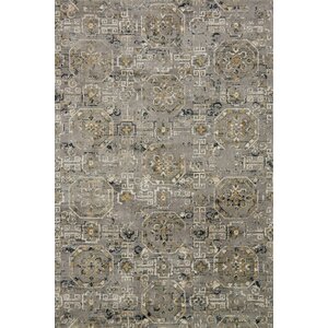 Torrance Gray Area Rug