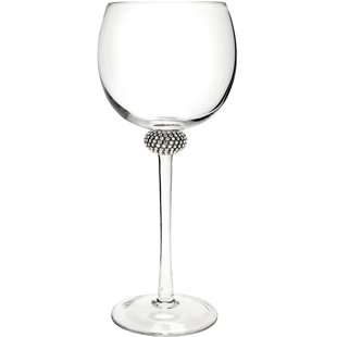 Colored Gl Goblets Wayfair Princess Gl Goblet