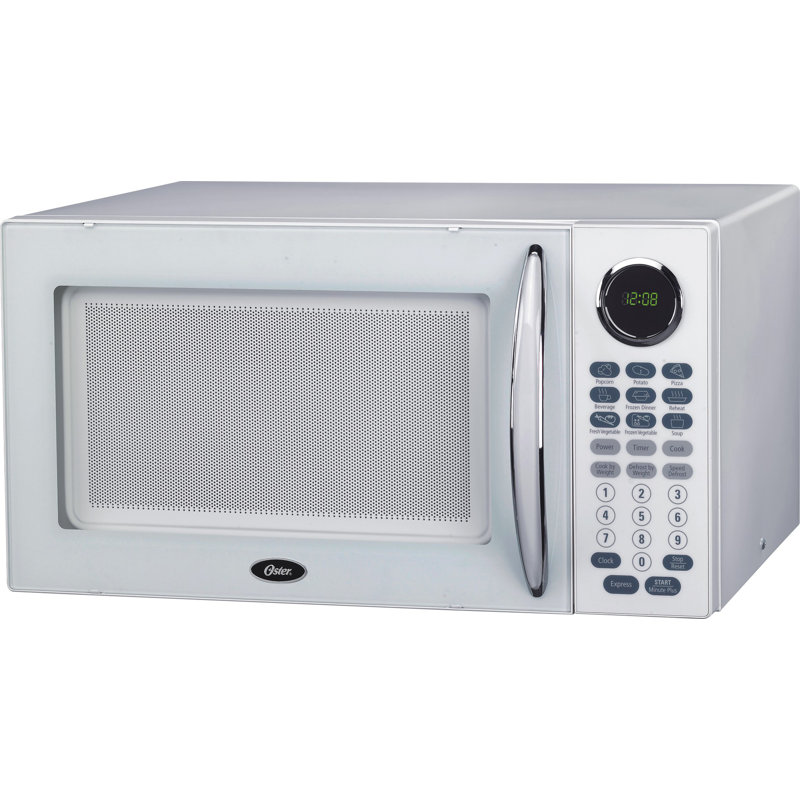 Oster 21 1 Cu Ft Countertop Microwave Reviews Wayfair