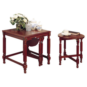 Check price and read more information from trusted store. 3-tlg. Satztisch-Set Breer von Home & Haus