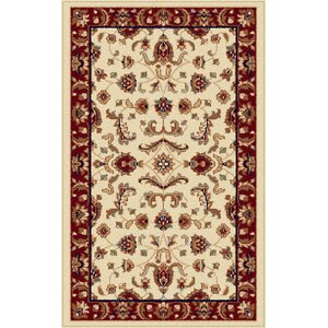 Clarence Beige Area Rug