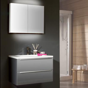 Belfry Bathroom Wandmontierter Wandtisch Magic A..