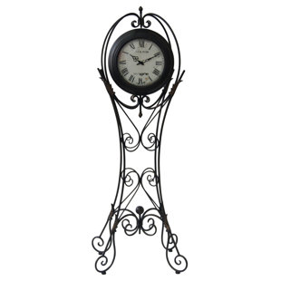 floor standing clock quartz 695 floor clocks youll love wayfair floor standing clock quartz 695 floor clocks youll love wayfair