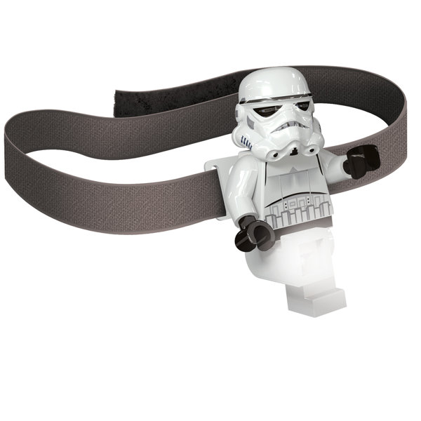 storm trooper head lego set