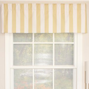 Leigh Staight Curtain Valance