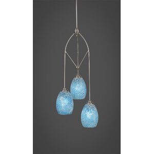 Contempo 3-Light Pendant