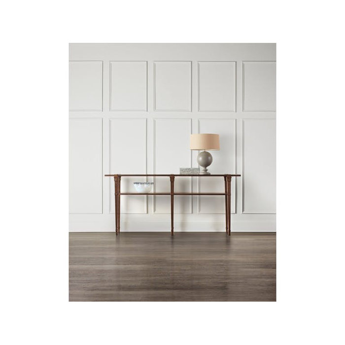 Furniture Skinny Console Table Reviews Wayfair