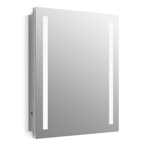Verdera Lighted Medicine Cabinet, 24