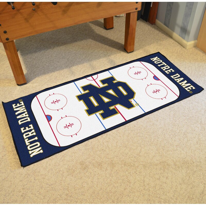 Notre Dame Door Mat