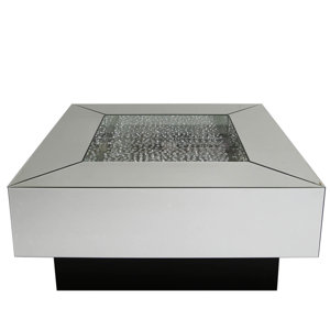 Couchtisch Robbins Luxury mit Stauraum von Rosdo..