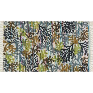 Aria Gray/Green Area Rug