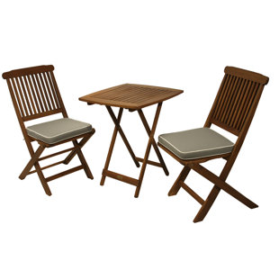 Modern Outdoor Bistro Tables | AllModern Modern Outdoor Bistro Tables | AllModern