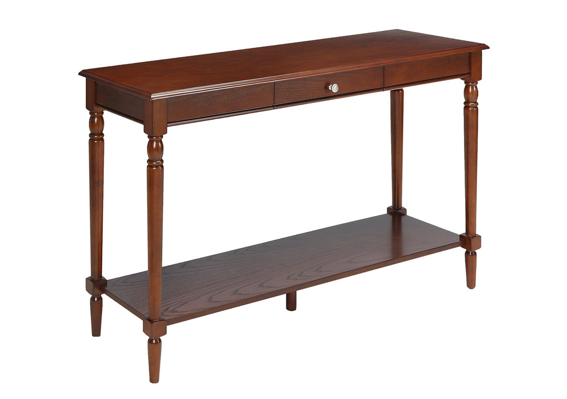 Charlton Home Callery Console Table & Reviews Wayfair