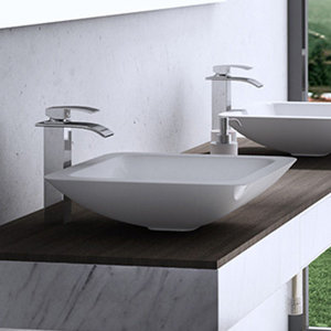 Belfry Bathroom 42 cm Aufsatz-Waschbecken Colossum