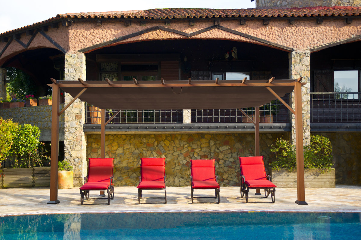 Pergola The Garden And Patio Home Guide