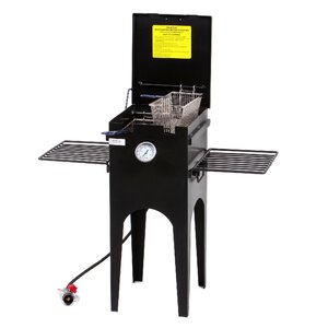 Fantastic Outdoor Fish Fryer