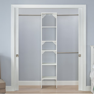 Closet Systems Organizers You Ll Love Wayfair Quickview