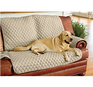 T-Cushion Sofa Slipcover