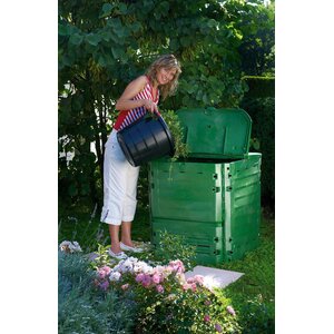 Graf Stationary Composter