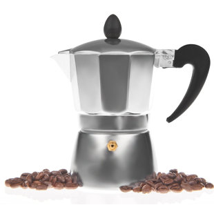 Electric Coffee Percolator Wayfair Co Uk Espresso Coffee Maker