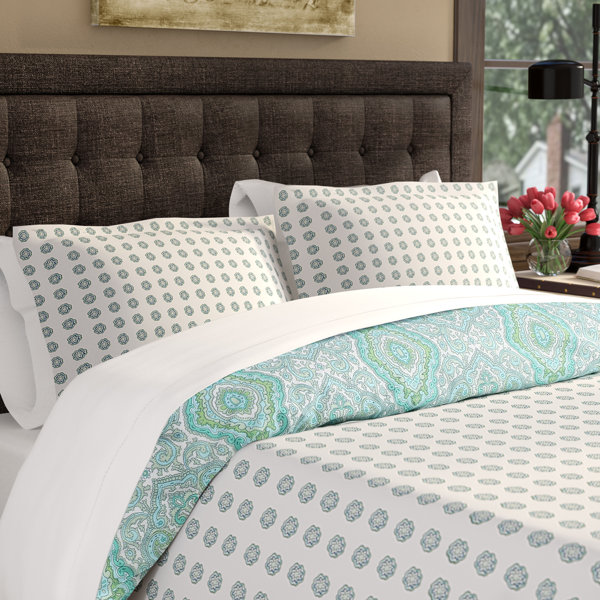 Three Posts Warren Duvet Set & Reviews Wayfair.ca