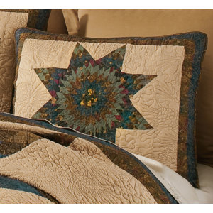 Sallisaw Cotton Sham