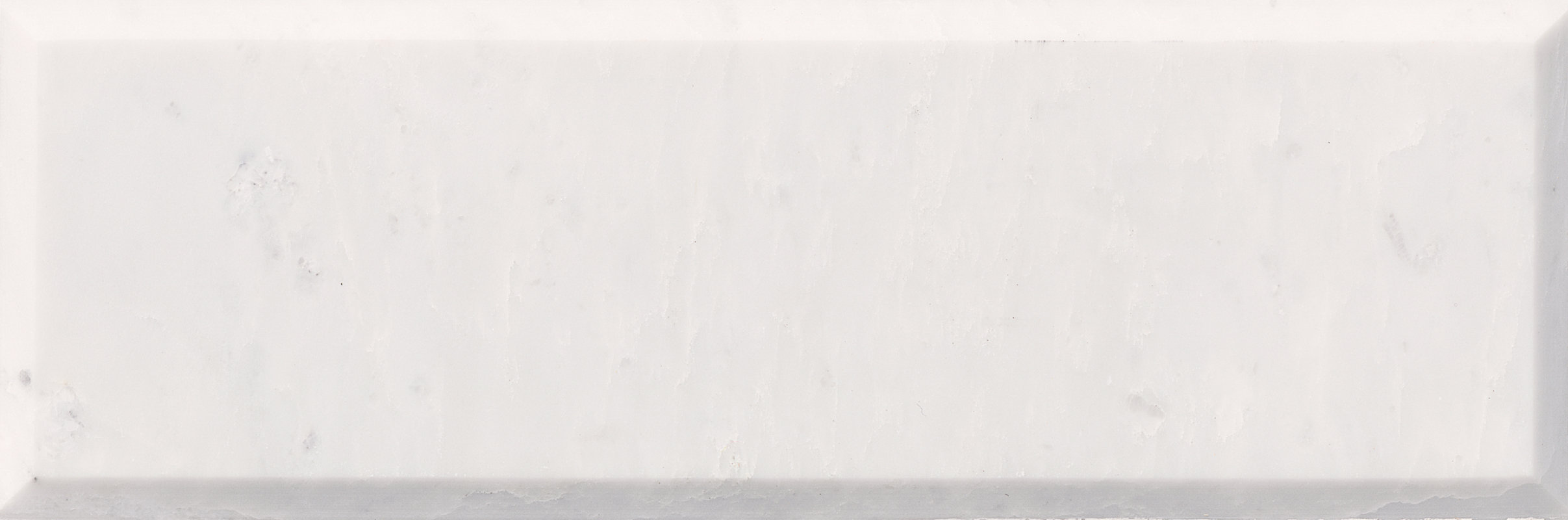 MSI Pol And Big Bev 4" x 12" Marble Subway Tile in White & Reviews