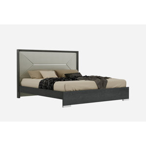 Arushi Upholstered Panel Bed by Orren Ellis