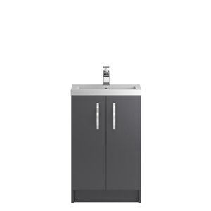 Ultra 53 cm Waschtisch Apollo mit Schrank