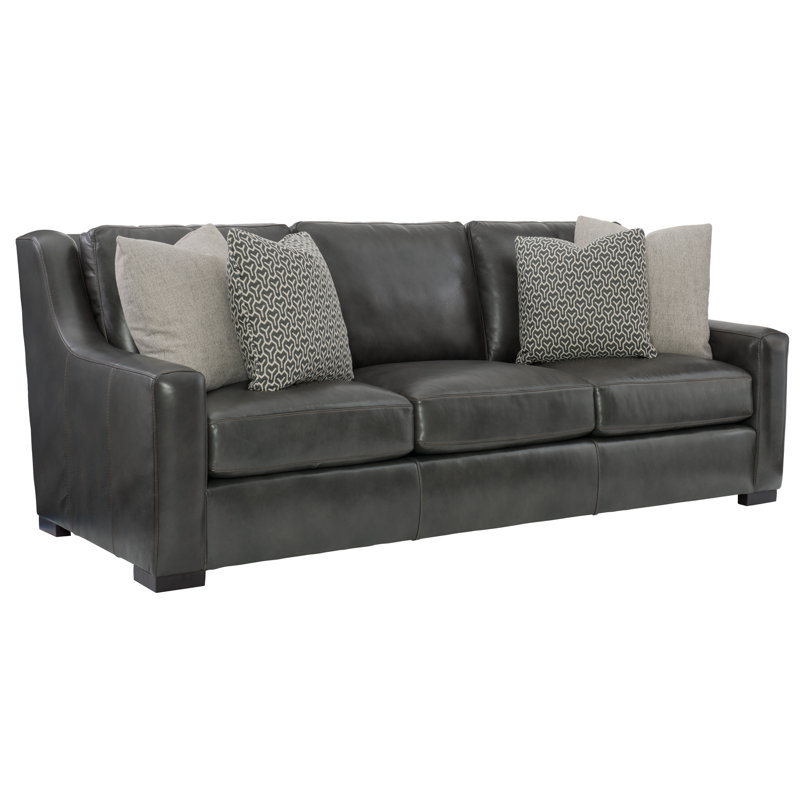 Germain Leather Sofa