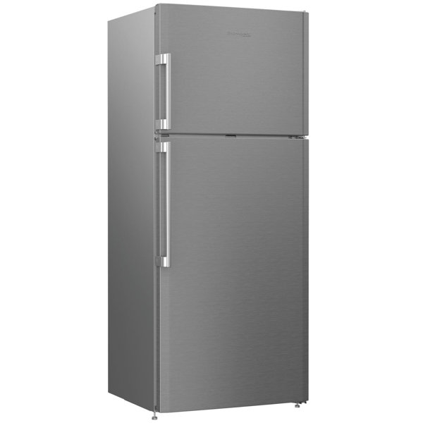Blomberg 15 cu. ft. Counter Depth Top Freezer Refrigerator with Auto