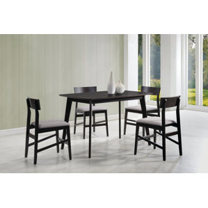 Savanna 5 Piece Dining Set by Zipcode Design