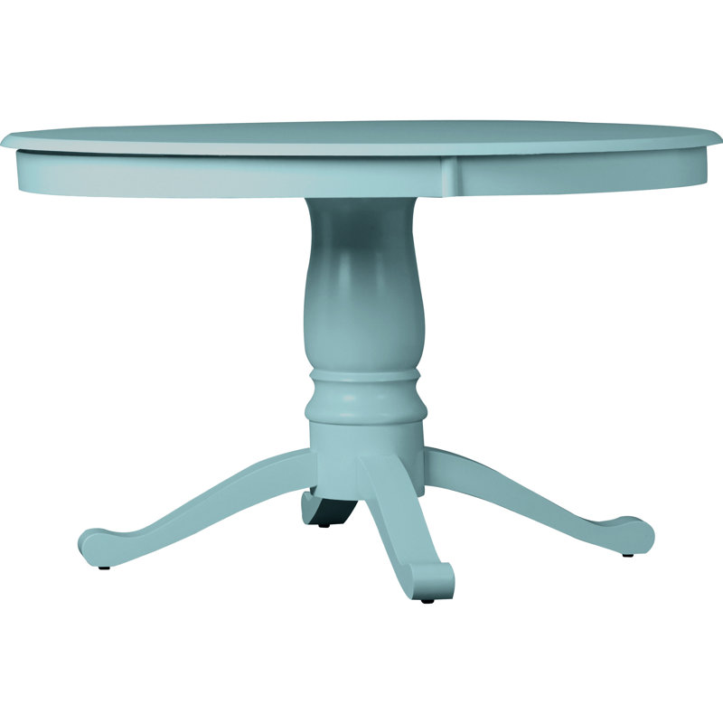 Beachcrest Home Stock Island 5 Piece Pedestal Dining Set & Reviews