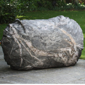 Sitzkissen Stone Bench von MeroWings
