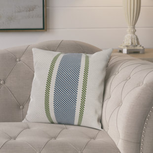 Flour Sack Pillows Wayfair Quickview