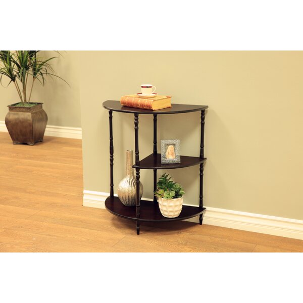 Mega Home Multi Tiered End Table & Reviews | Wayfair