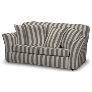 2-Sitzer Einzelsofa-Bezug Panama von Dekoria