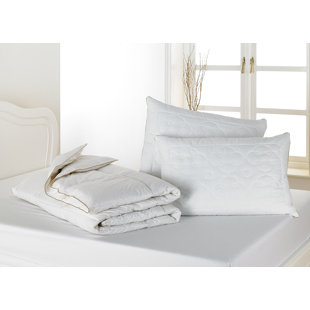 Double Duvets Wayfair Co Uk Save The Duvet Pillow Company Pure Natural Wool 12 Tog