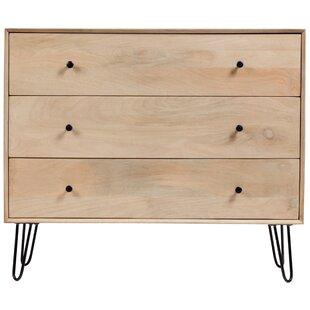 3 Drawer Chest 30 Inches Wide Wayfair