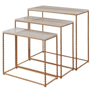 Nesting Sofa Tables Wayfair