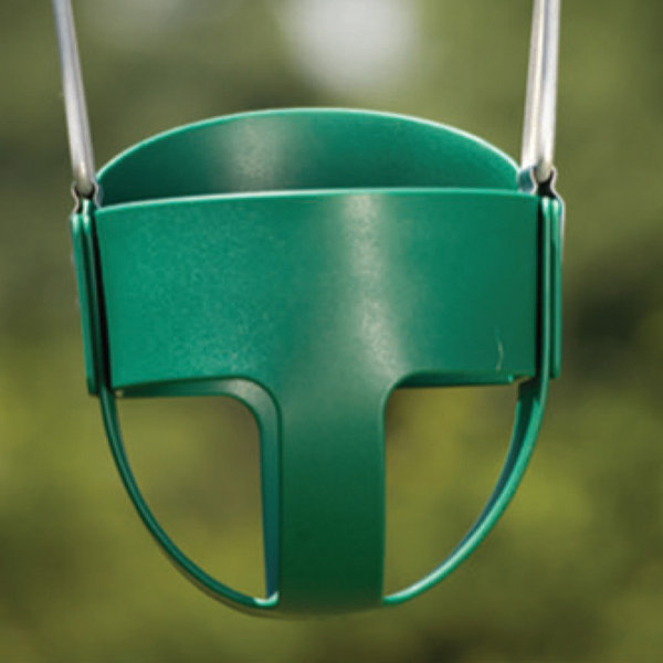 SwingnSlide Bucket Swing & Reviews Wayfair
