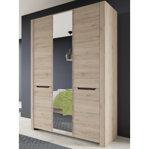 Check price and read more information from recommend store. Drehtürenschrank Raquel von Metro Lane