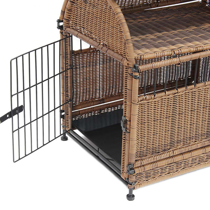 Jeco Inc. Dog House & Reviews Wayfair
