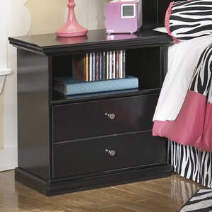 Beaumont 1 Drawer Nightstand