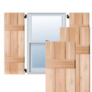 Board & Batten Shutters You\'ll Love | Wayfair Board & Batten Shutters You\'ll Love | Wayfair