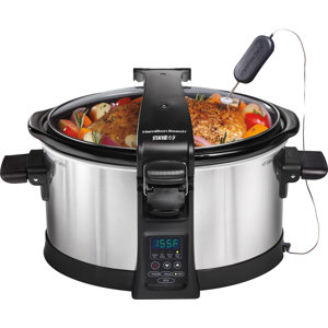 6 Qt. Stay or Go Forget Slow Cooker