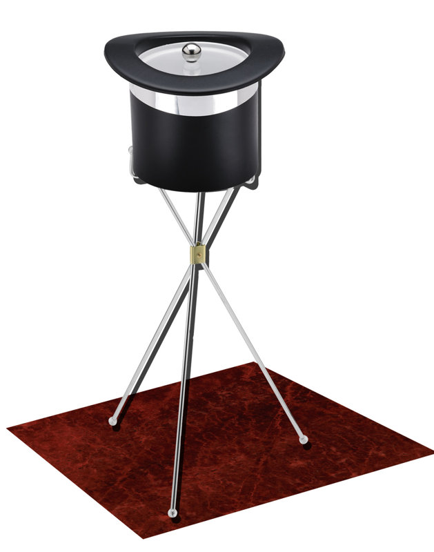 Kraftware Top Hat Ice Bucket & Reviews Wayfair