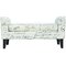 HomCom Upholstered Bench & Reviews | Wayfair