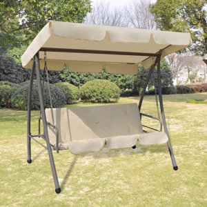 Hollywoodschaukel von Home Etc
