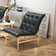 Sandrine Lounge Chair & Reviews | AllModern